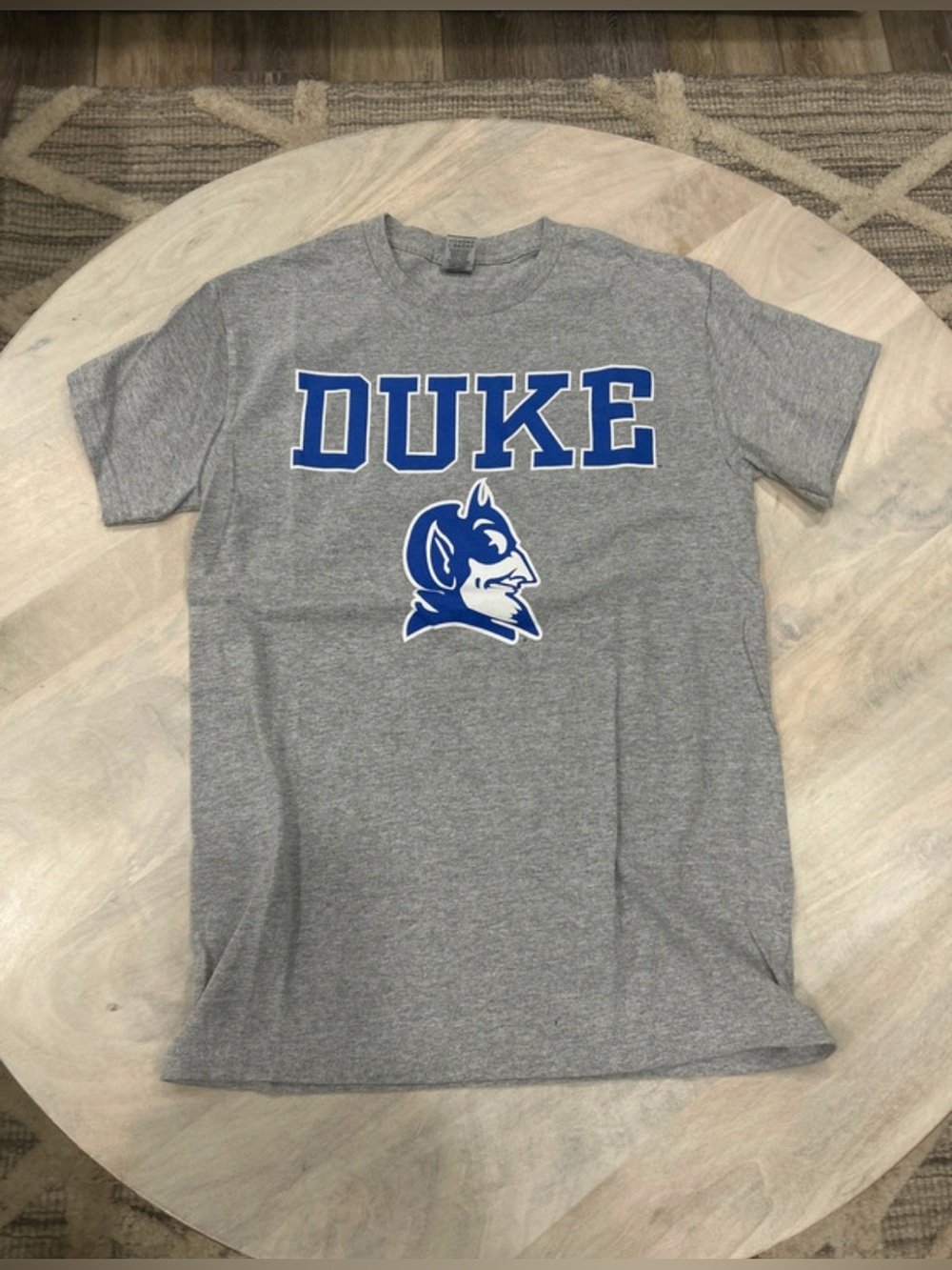 Duke men’s t-shirt size small